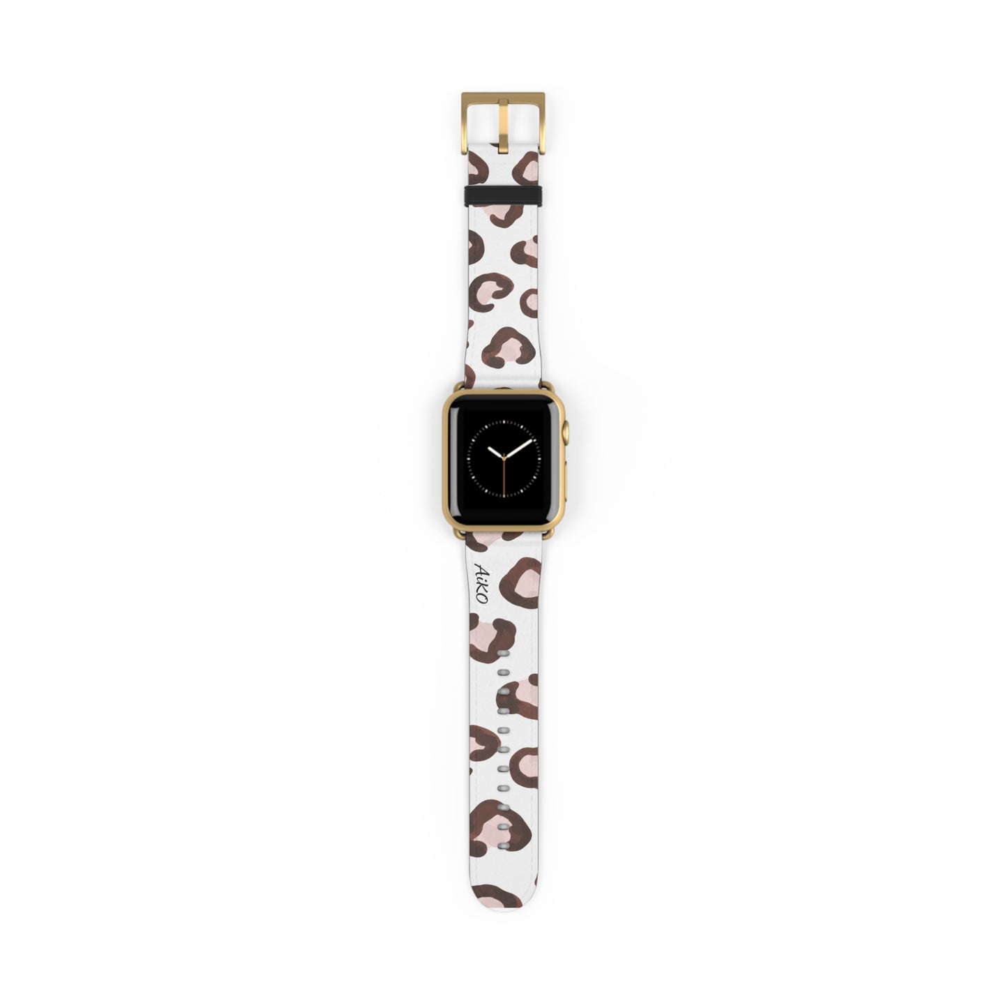 Animal Print AppleWatch Band