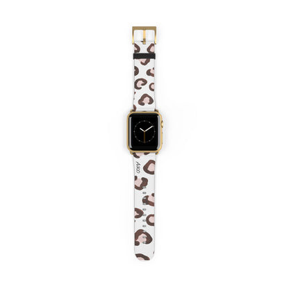 Animal Print AppleWatch Band