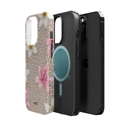 Blossom Grace (Light Leo Print) (Magsafe)