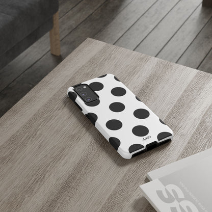 Polka Dots (Black )