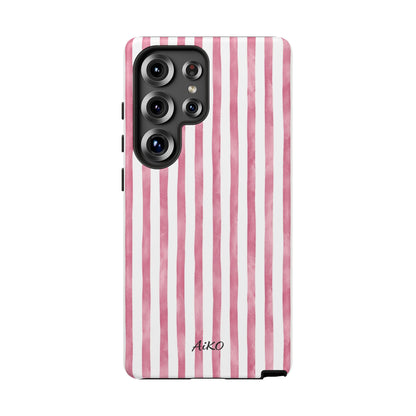 Magenta Stripes