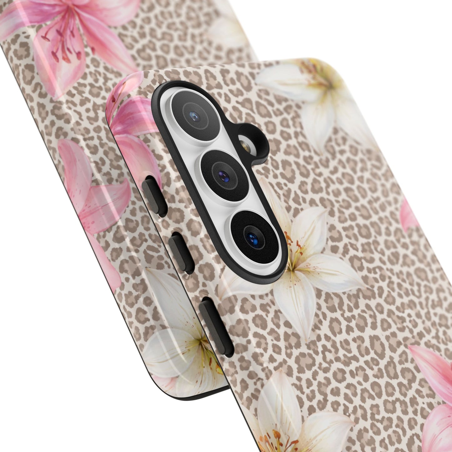 Blossom Grace (Light Leo Print)