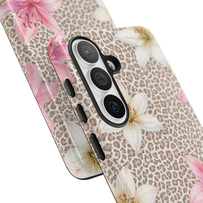 Blossom Grace (Light Leo Print)