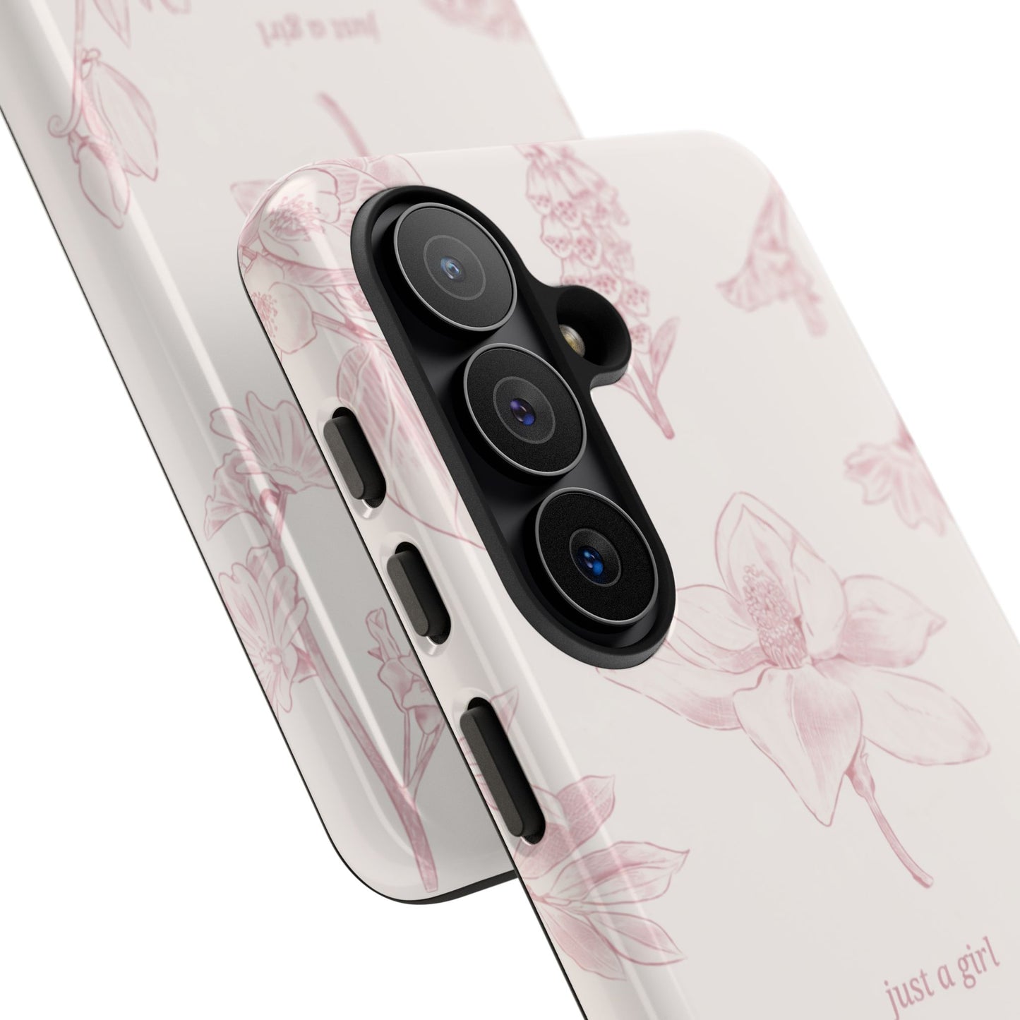 Just a Girl - Blush Botanica