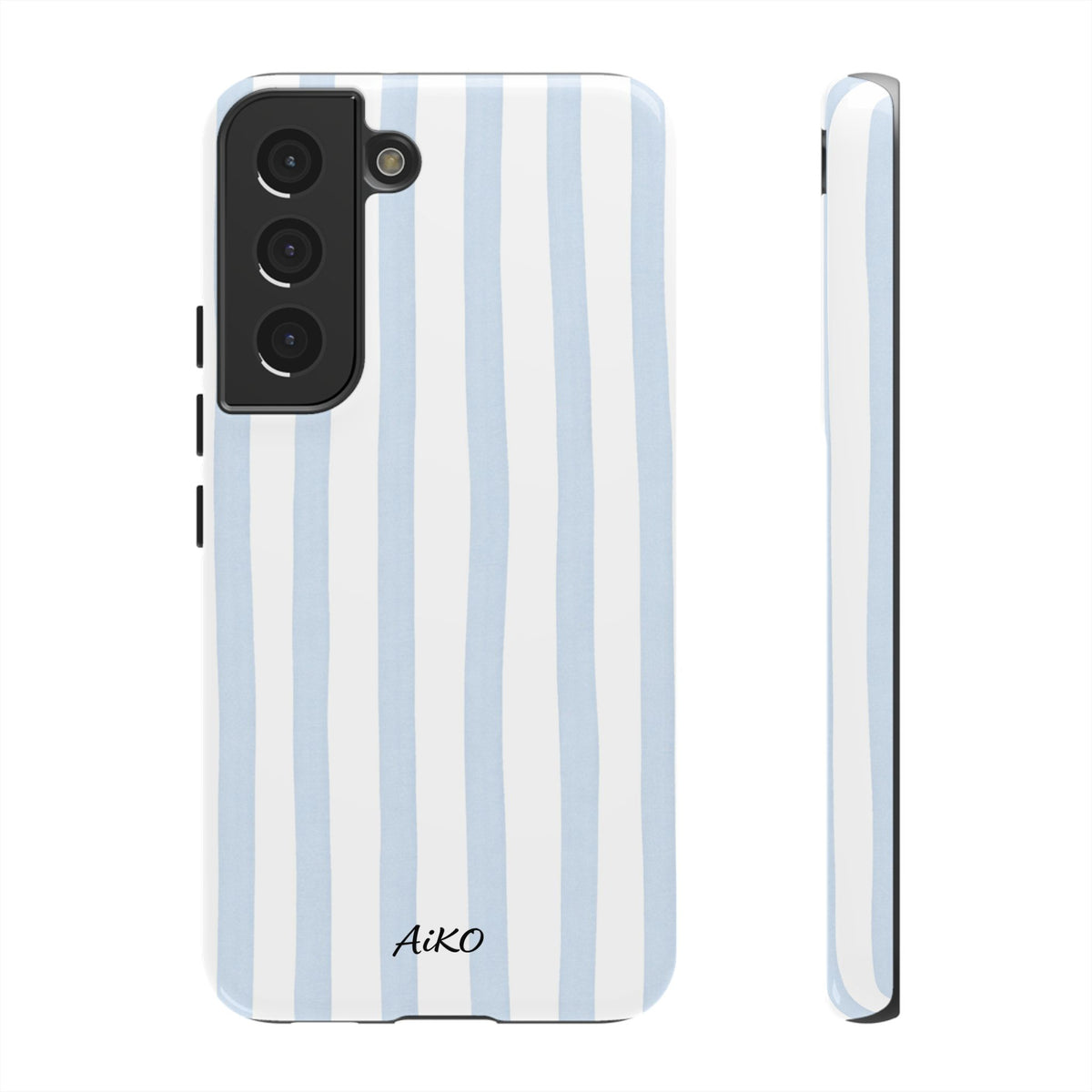 Coastal Stripes