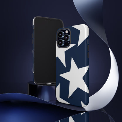 Pretty in Navy