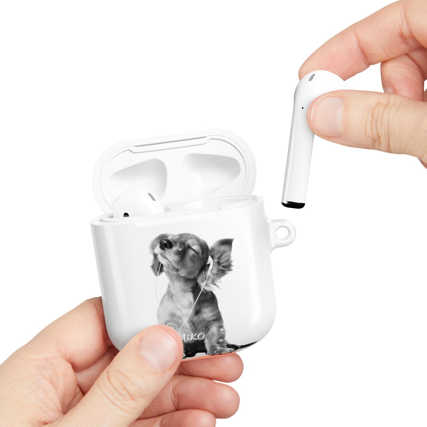 Vibes Only AirPods Cases