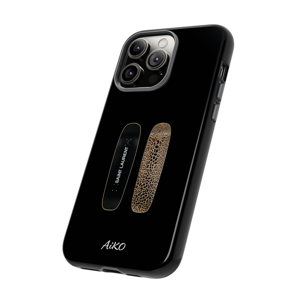 Aiko Skateboards (Black)