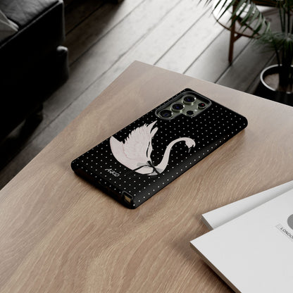 Swan Case (Black)