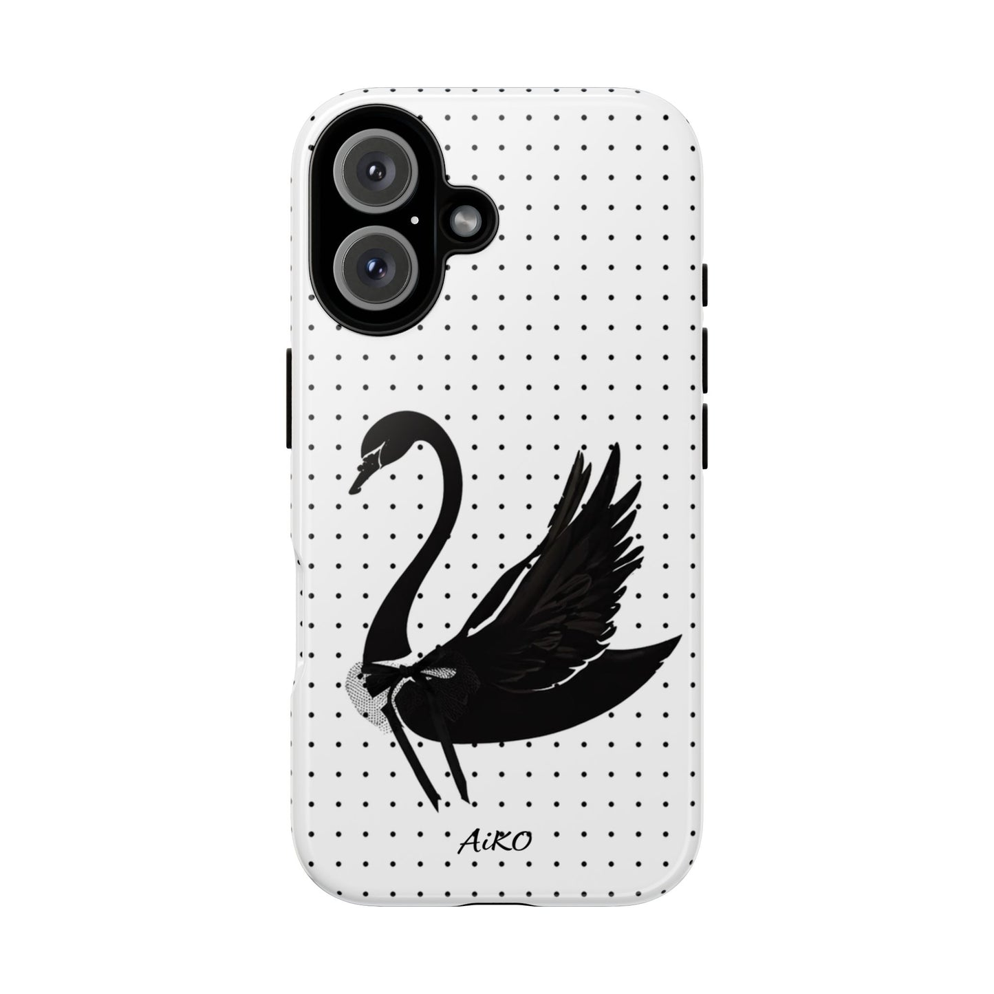 Swan Case (White)