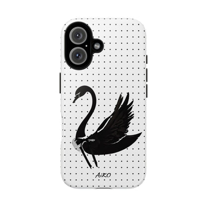 Swan Case (White)