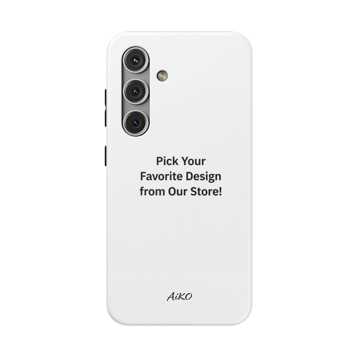 Custom Order – Any Phone Model