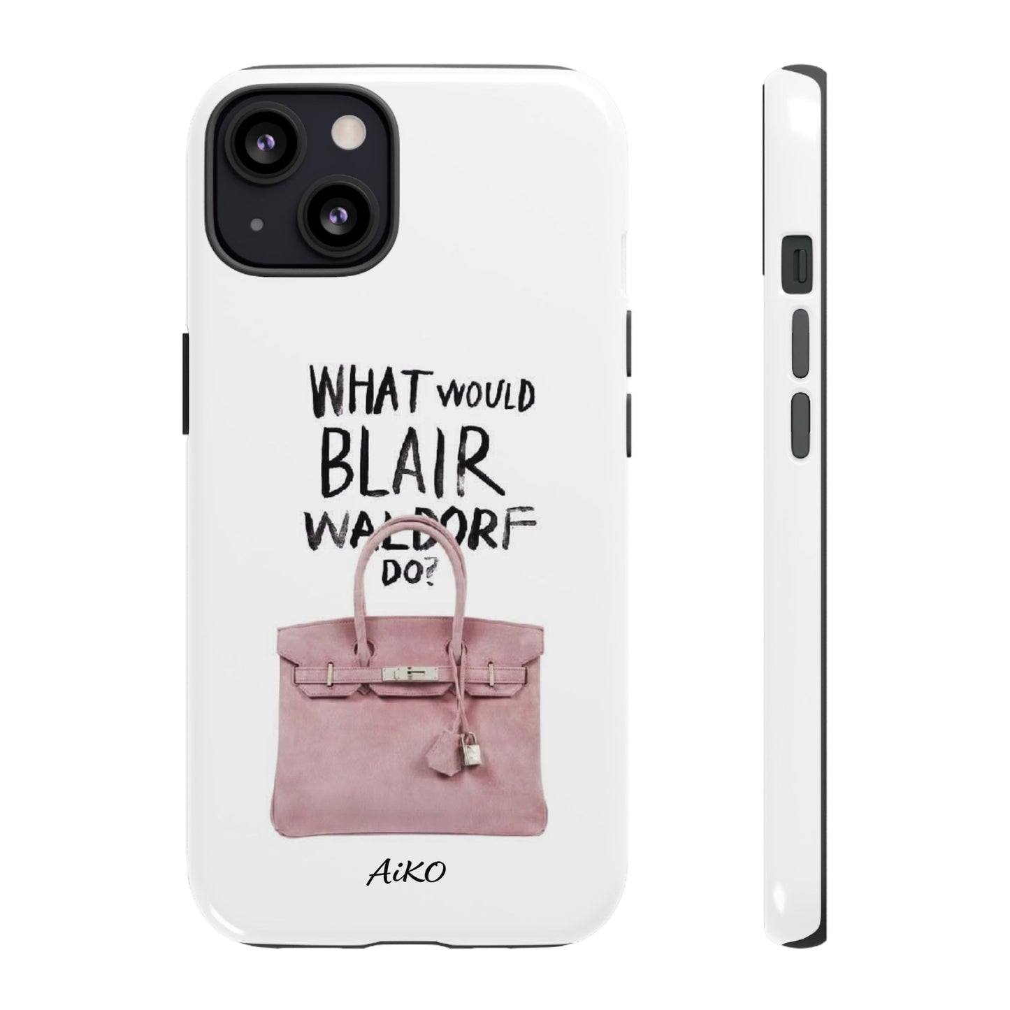 What Would Blair Waldorf Do?