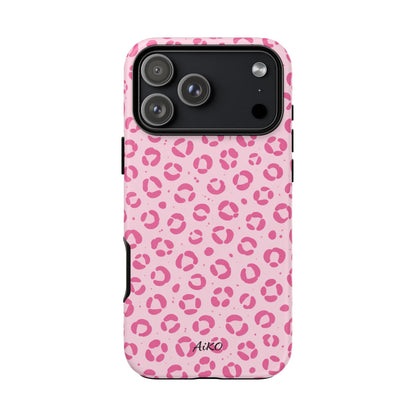 Spotted in Pink on Pink