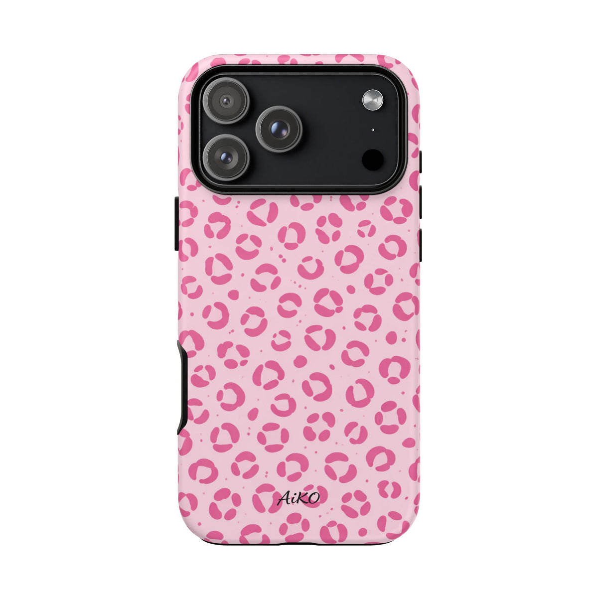 Spotted in Pink on Pink