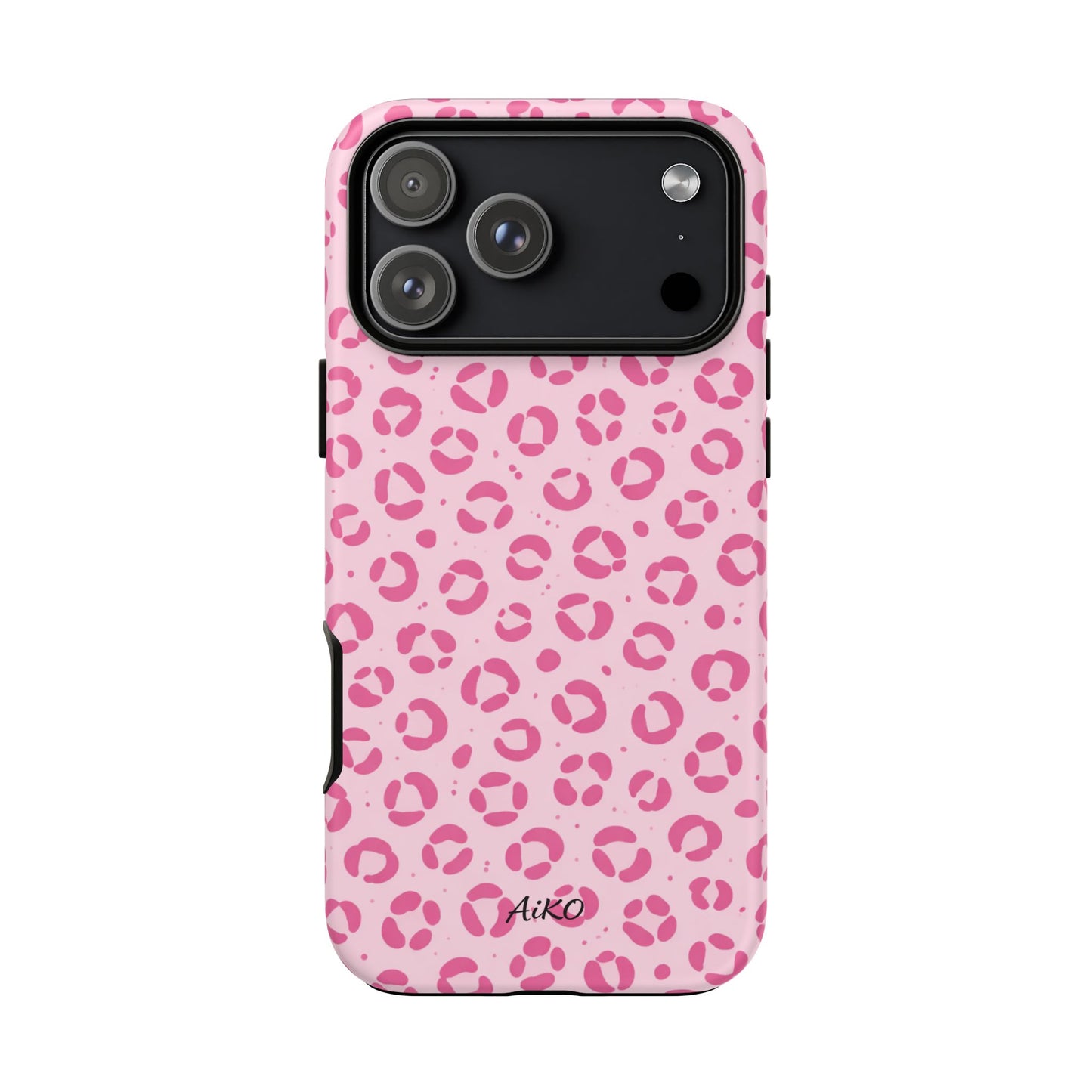 Spotted in Pink on Pink