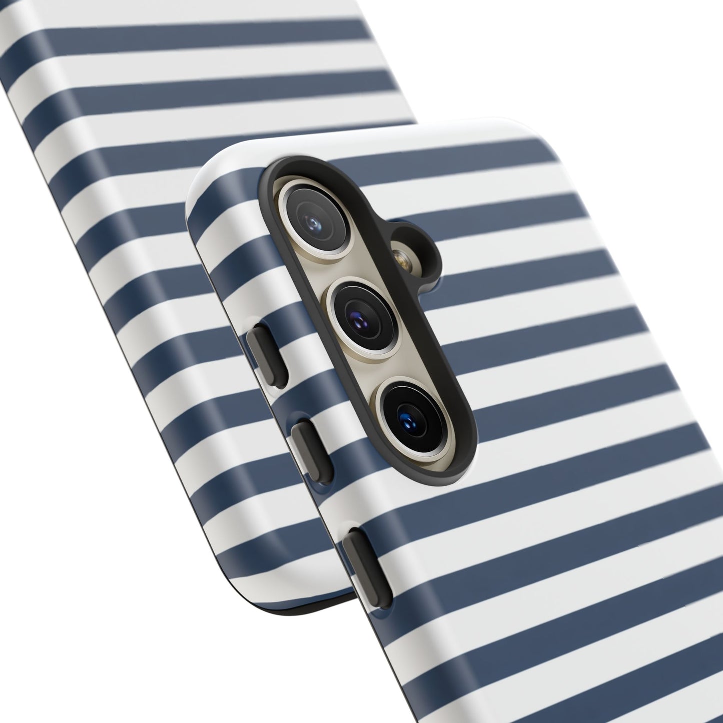 Navy Stripes