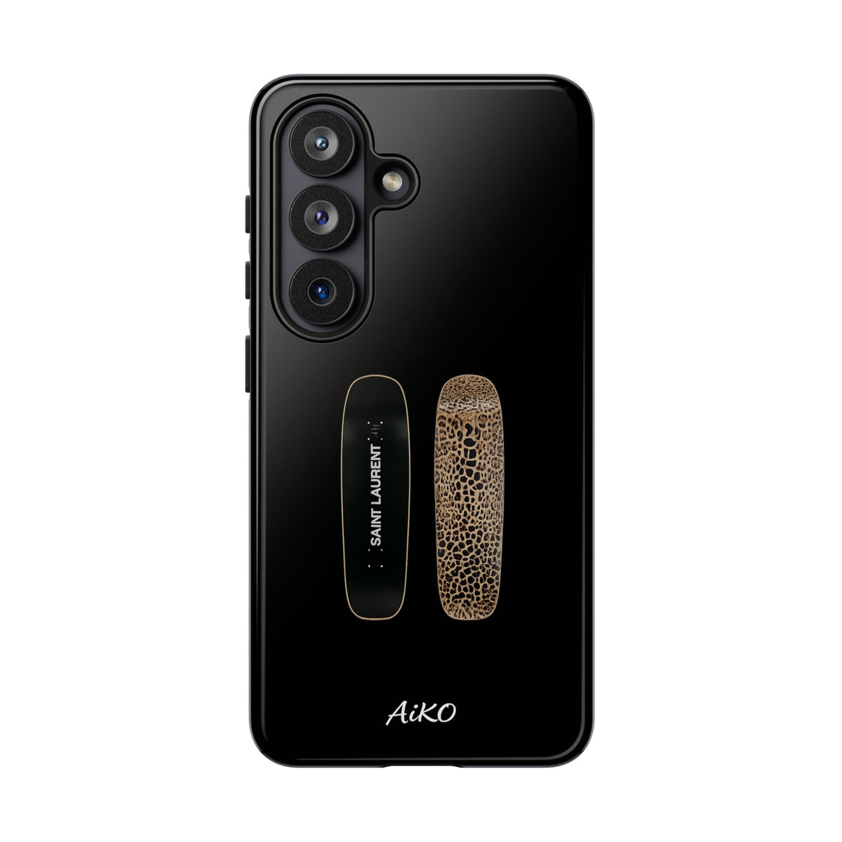 Aiko Skateboards (Black)