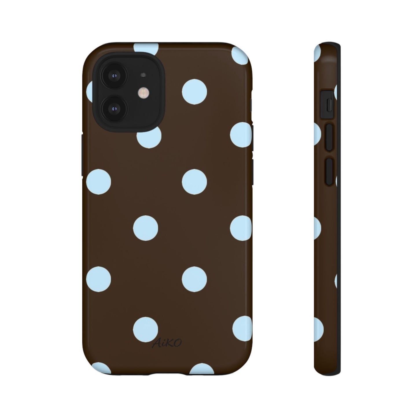 Polka Dots (Blue)