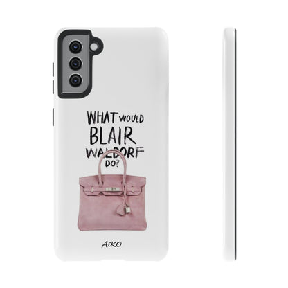 What Would Blair Waldorf Do?
