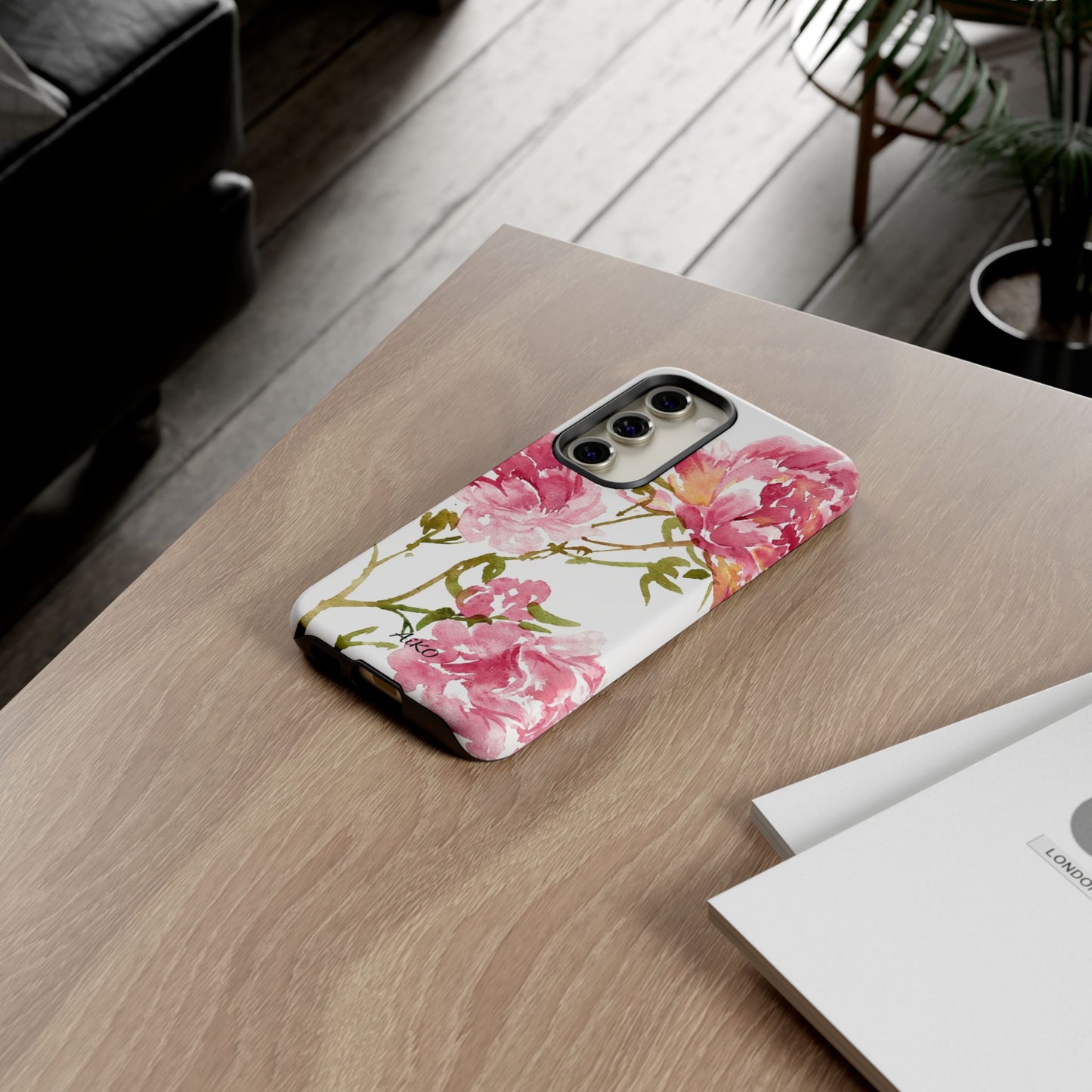 Lily Case