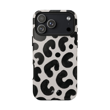 Leopard Noir