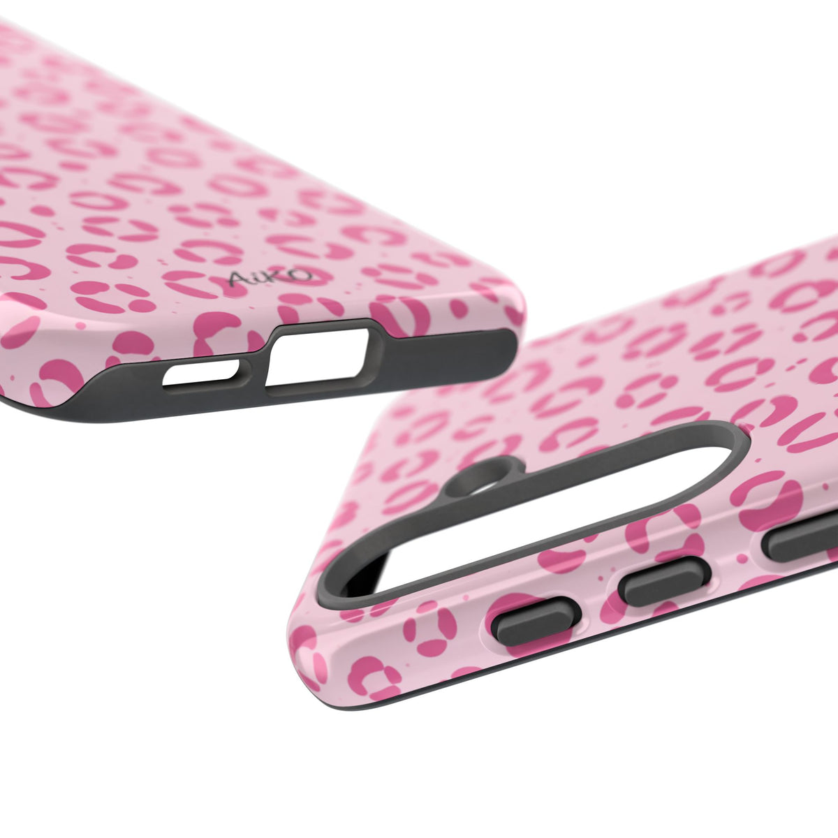 Spotted in Pink on Pink