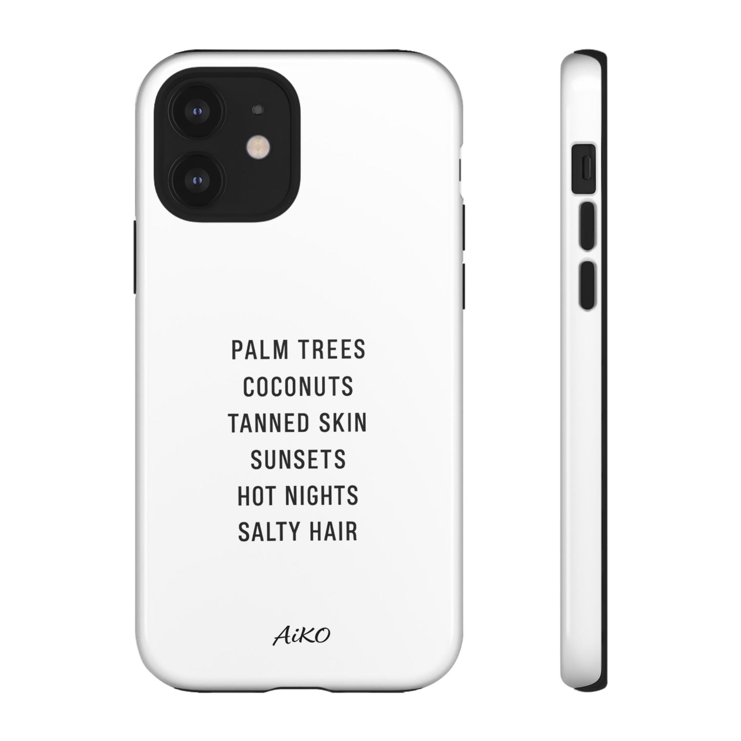 Summer Things (Black)