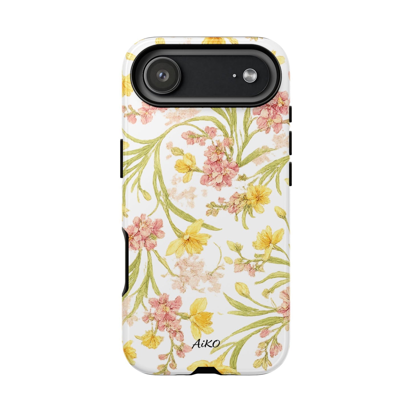 Floral Serenade