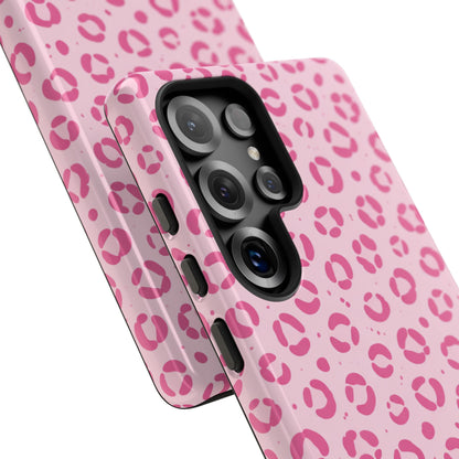 Spotted in Pink on Pink