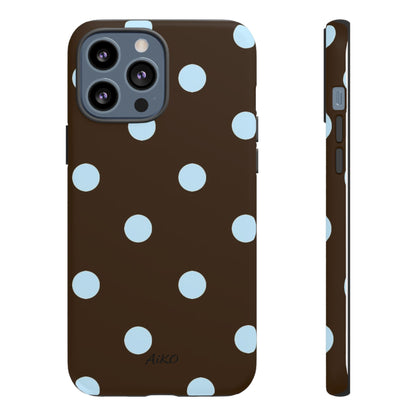 Polka Dots (Blue)