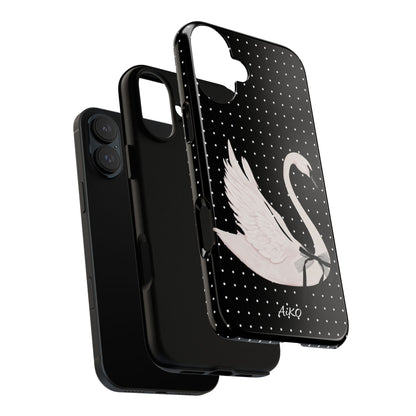 Swan Case (Black)