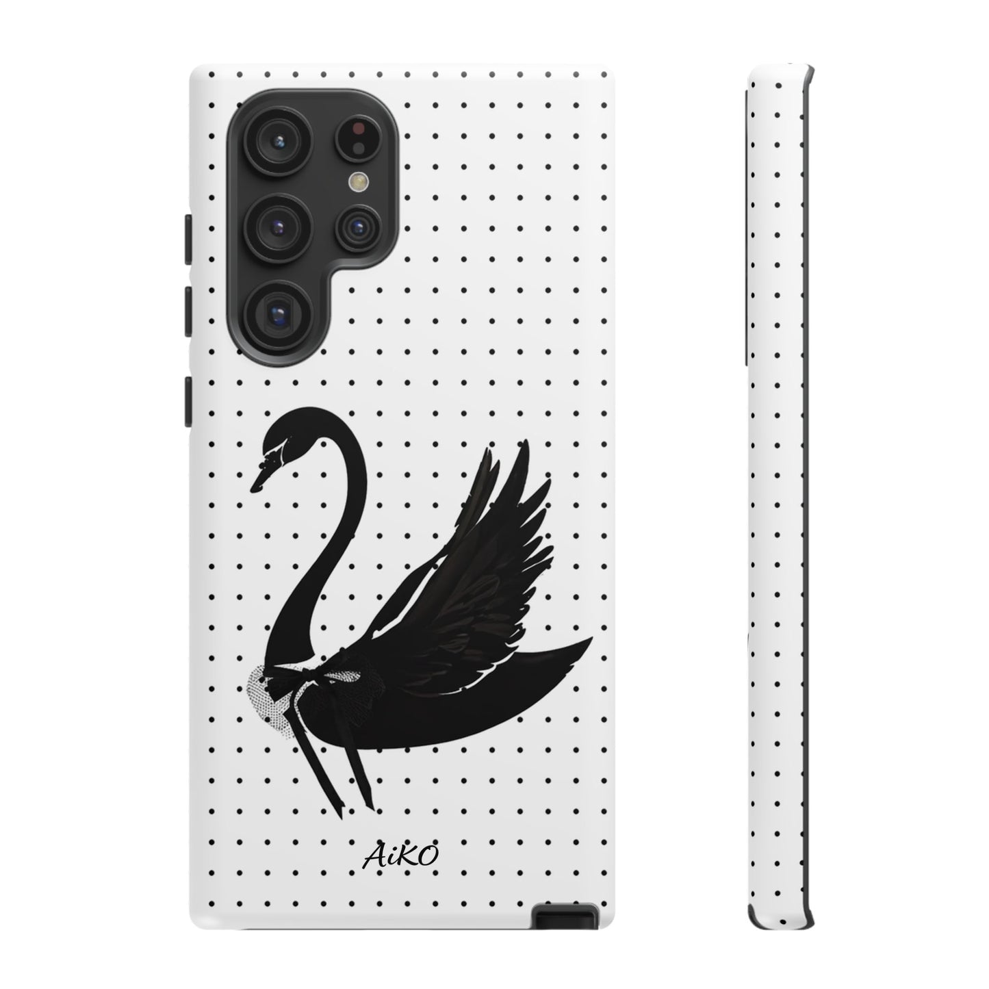 Swan Case (White)