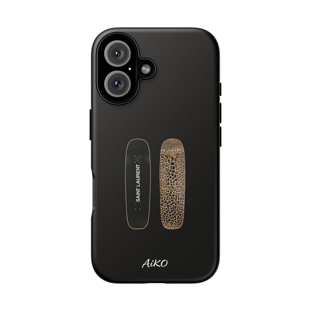 Aiko Skateboards (Black)