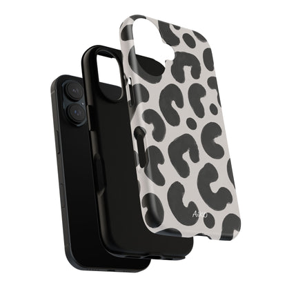 Leopard Noir
