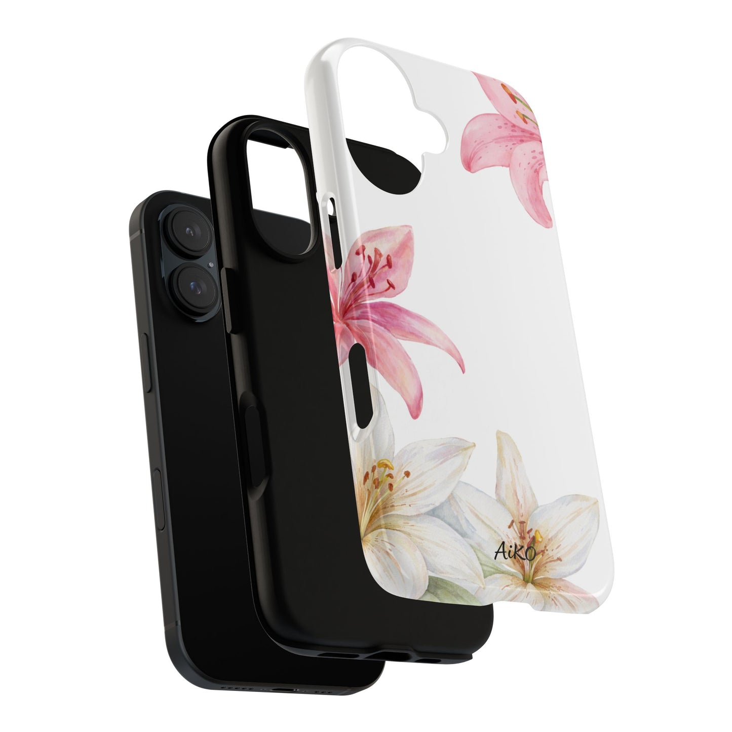Floral Lily