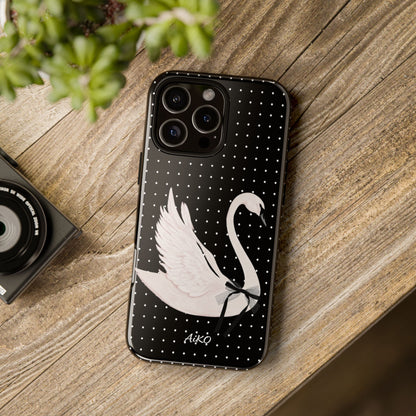 Swan Case (Black)