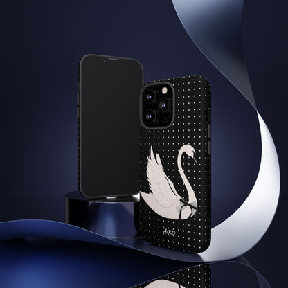 Swan Case (Black)