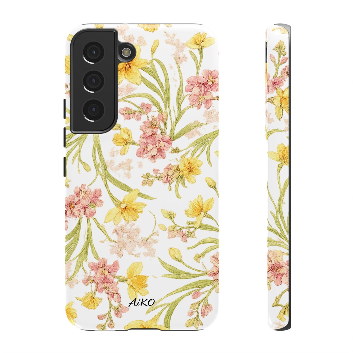 Floral Serenade