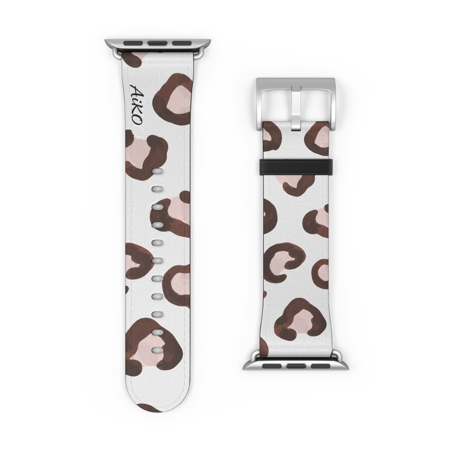 Animal Print AppleWatch Band
