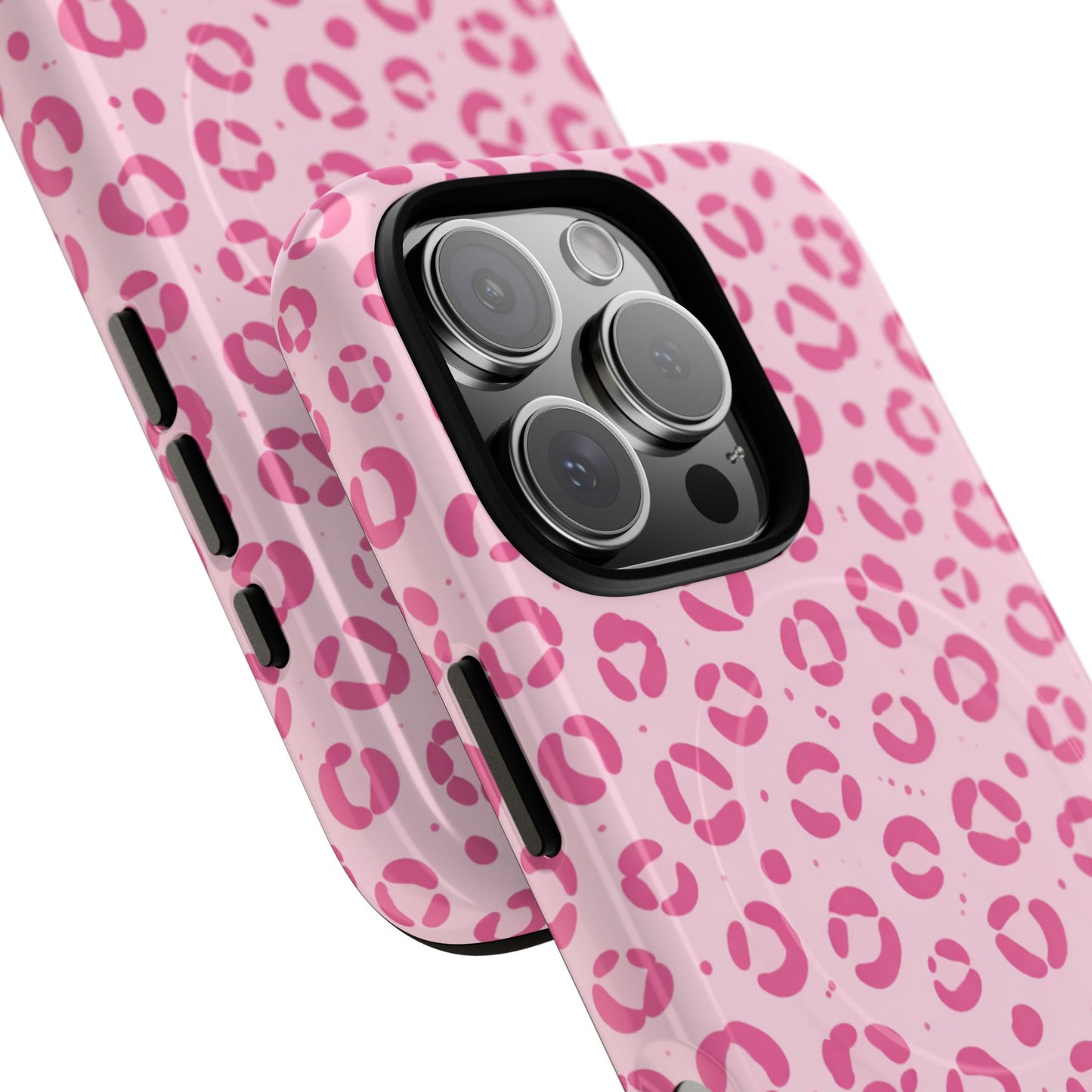Spotted in Pink on Pink (Magsafe)