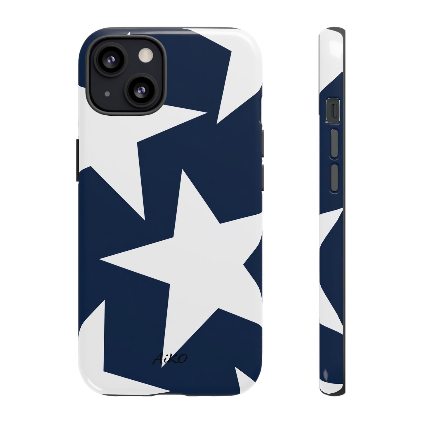Pretty in Navy