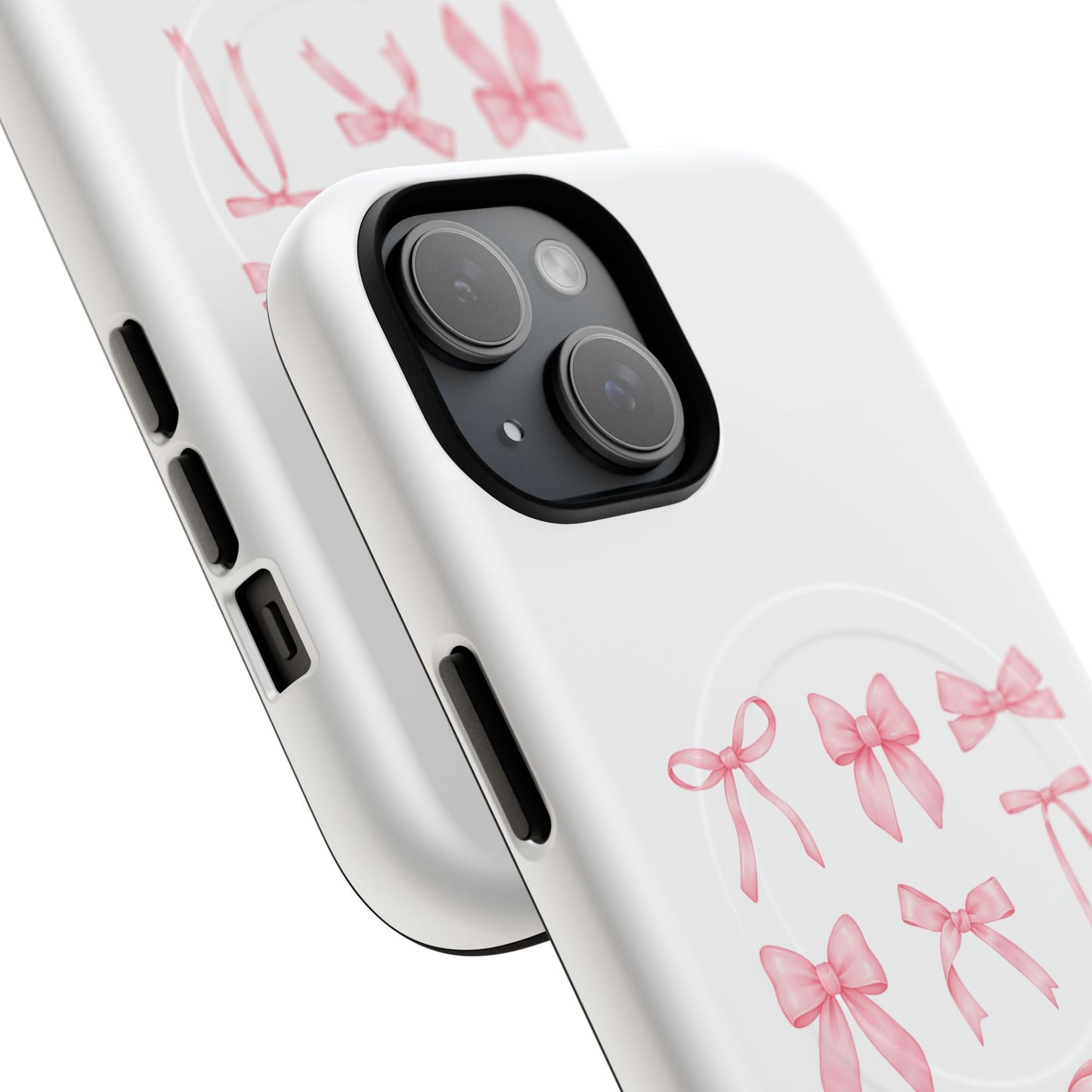 Pinky Bows (Magsafe)