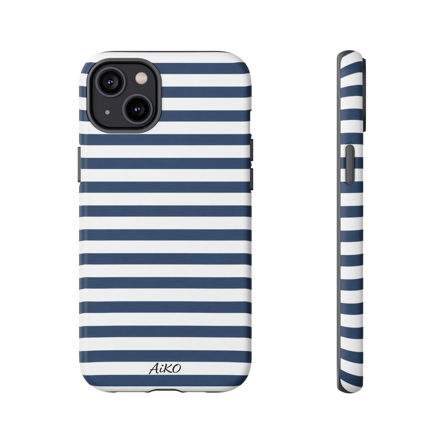 Navy Stripes