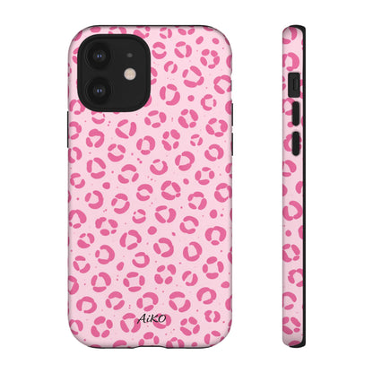 Spotted in Pink on Pink