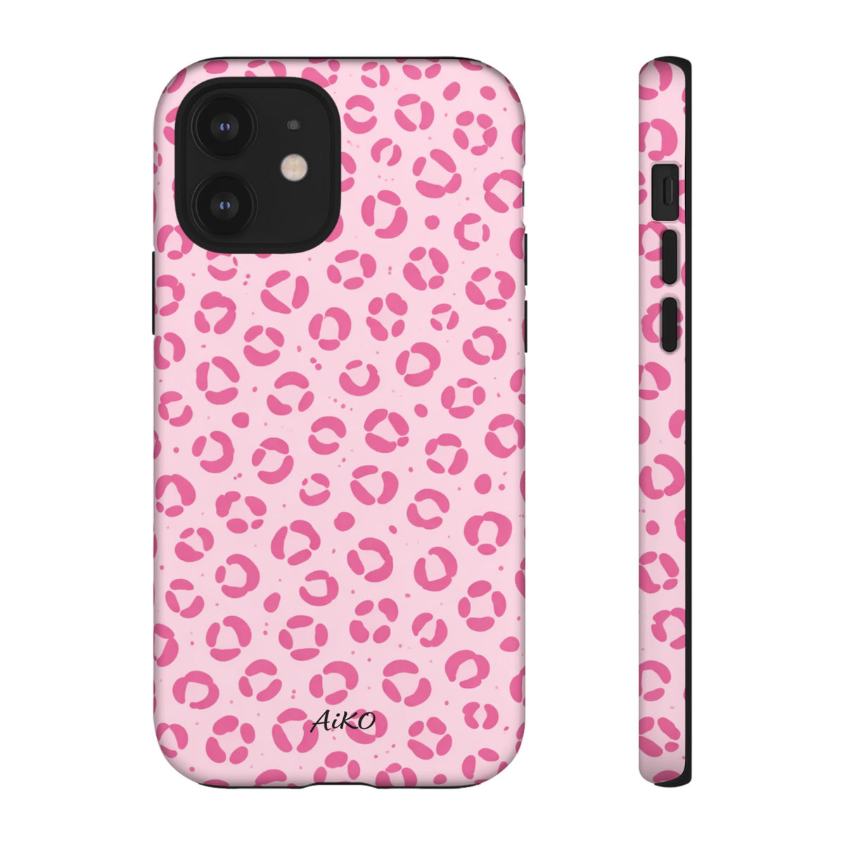 Spotted in Pink on Pink