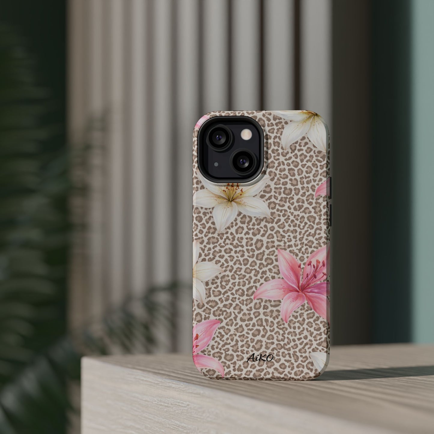 Blossom Grace (Light Leo Print) (Magsafe)
