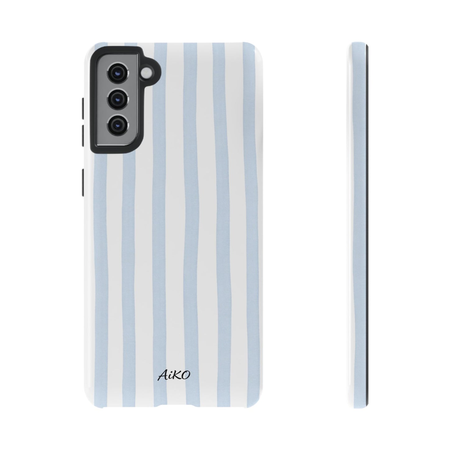 Coastal Stripes