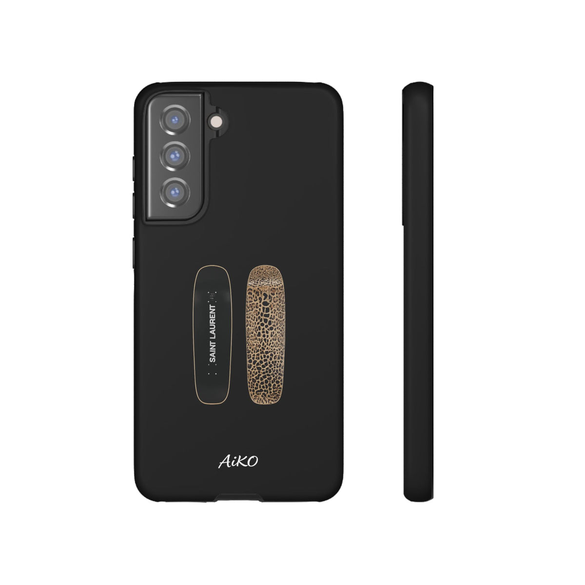 Aiko Skateboards (Black)