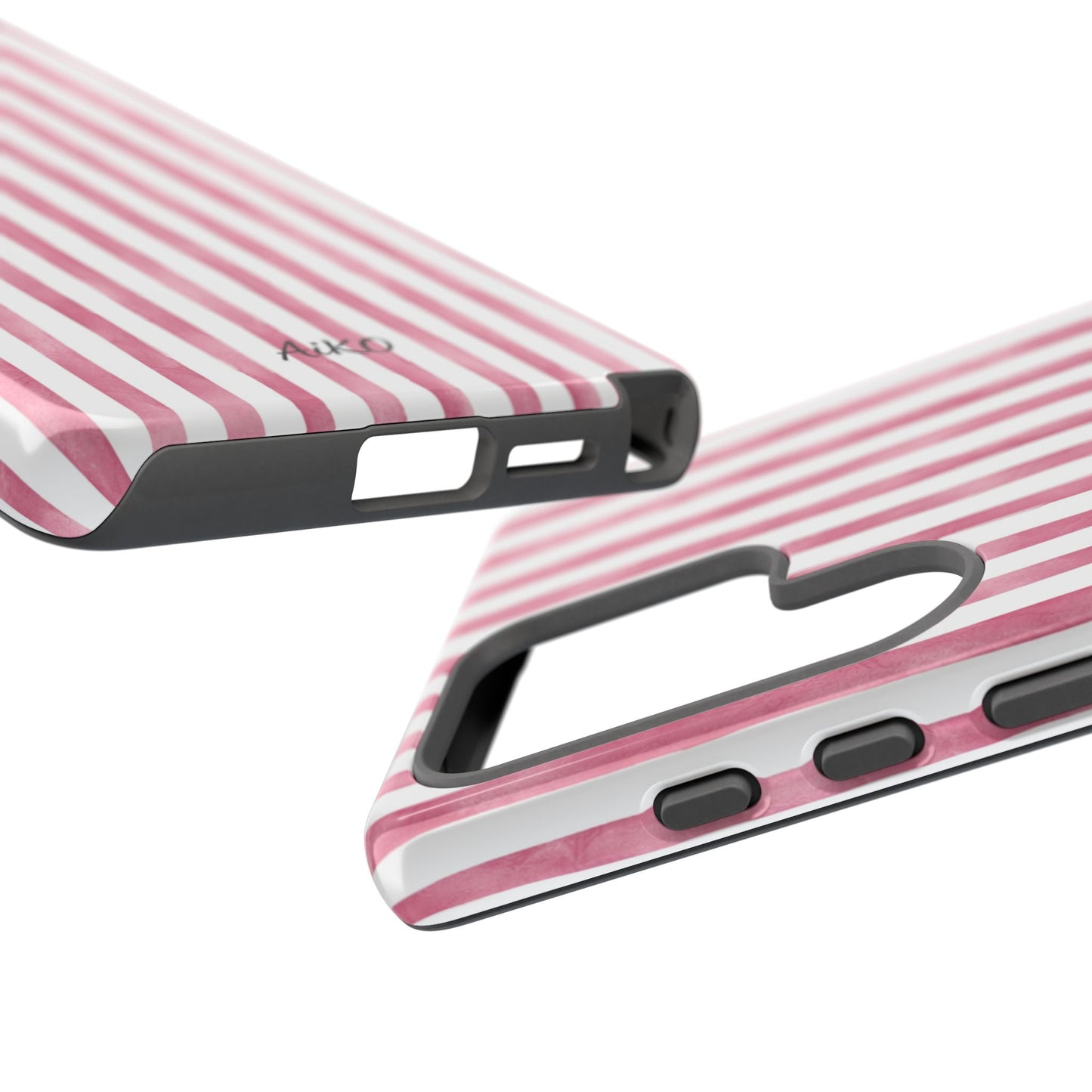 Magenta Stripes